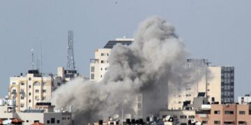 رفح میں اسرائیلی جارحیت، خاتون سمیت 3 فلسطینی شہید