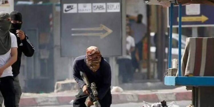 غرب اردن اور القدس میں گزشتہ ہفتے 74 مزاحمتی کارروائیاں