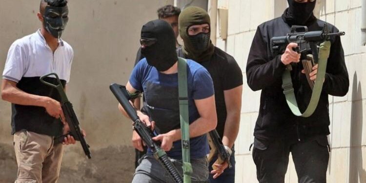 یہودی بستیوں پر مزاحمتی حملے جاری