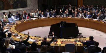 سلامتی کونسل میں فلسطینی حقوق نظر انداز