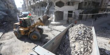 قابض اسرائیل کی بربریت: غزہ میں بنیادی سہولیات شدید متاثر