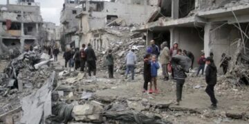 اسرائیلی جنگ نے غزہ کی سات دہائیوں کی کامیابیاں مٹا دیں