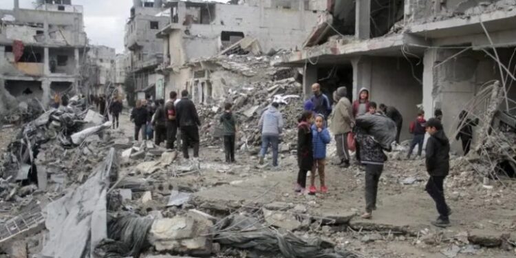 اسرائیلی جنگ نے غزہ کی سات دہائیوں کی کامیابیاں مٹا دیں