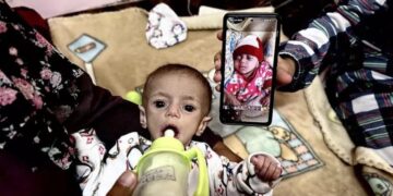 غزہ کے بچوں کی زندگی خطرے میں، اسرائیلی پابندیاں جان لیوا: یونیسف