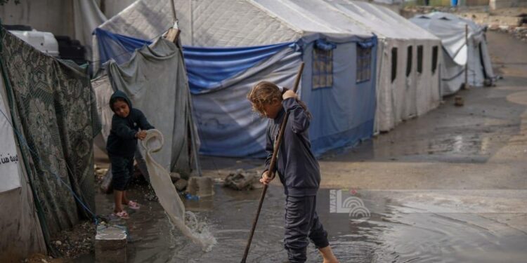 اسرائیلی پابندیاں، غزہ میں انسانی المیہ جاری