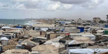 کڑا جاڑا، بھوک اور امداد کی رکاوٹیں، غزہ میں ہنگامی صورتحال