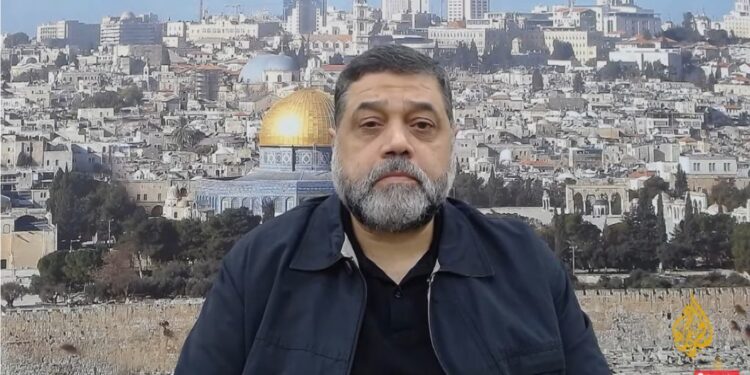 ہمیں کسی بھی سازش کے تحت مجبور نہیں کیا جا سکتا: اسامہ حمدان