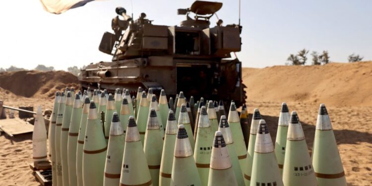 تل ابیب کا نیا اربوں ڈالر کا جنگی معاہدہ