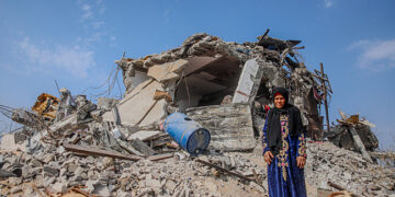 ویکیپیڈیا پر غزہ کی نسل کشی کا صفحہ منجمد