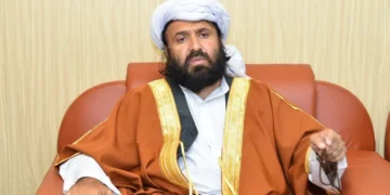 فلسطین میں امن فورس کا تصور، مزاحمت ختم کرنے کی خطرناک چال ہے، امیرجمیعت علما اسلام نظریاتی پاکستان