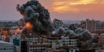 اسرائیلی جارحیت سے غزہ و لبنان میں 7 افراد شہید، 4 عمارتیں تباہ