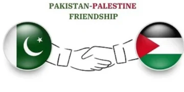 پاکستان-فلسطین پارلیمانی گروپ کا اجلاس، غزہ ناکہ بندی کی شدید مذمت