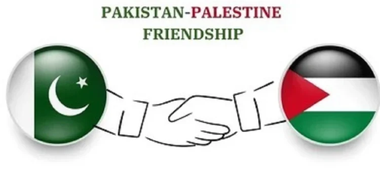 پاکستان-فلسطین پارلیمانی گروپ کا اجلاس، غزہ ناکہ بندی کی شدید مذمت