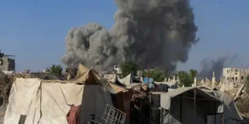 فلسطینی نوجوانوں پر اسرائیلی حملہ، 11 کی حالت تشویشناک