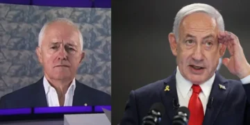 سابق آسٹریلوی وزیراعظم کا نیتن یاہو کو پیغام: ہماری سیاست میں مداخلت بند کریں