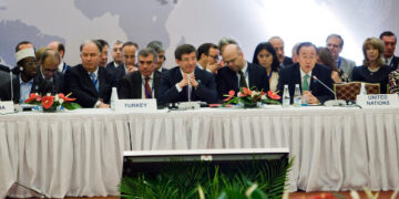 استنبول عالمی فلسطین کانفرنس میں دس نکاتی اعلامیہ جاری