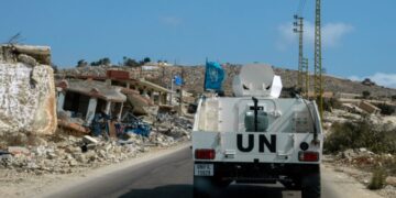 جنوبی لبنان: یونيفل پٹرولنگ پارٹی پر اسرائیلی فائرنگ