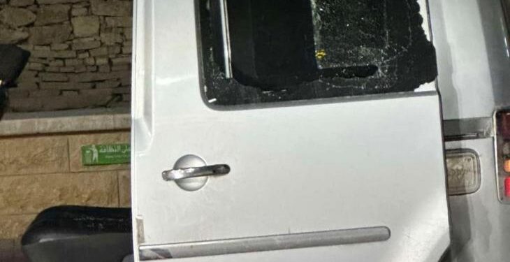 قابض آبادکاروں کی فائرنگ، بیت لحم و القدس میں فلسطینی شدید زخمی