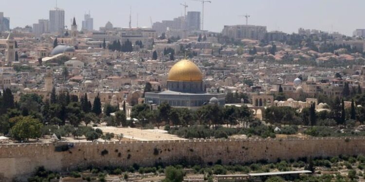 قابض اسرائیل کی القدس کو فوجی مرکز میں تبدیل کرنے کی گھناؤنی سازش