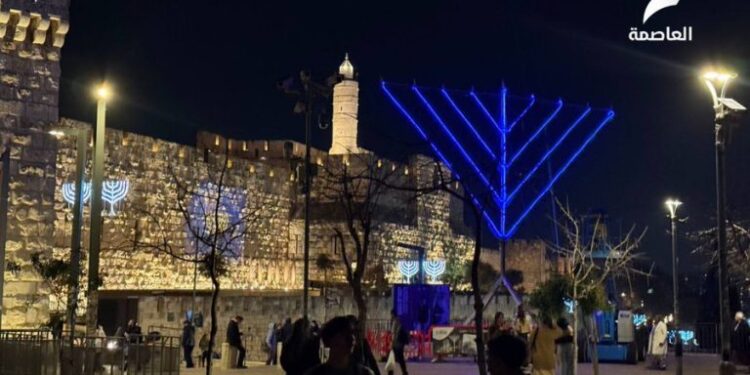 دیوار براق پر آبادکاروں کا دھاوا، بیت المقدس میں اشتعال