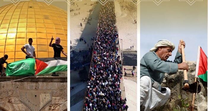 فلسطینی بقاء اور القدس کے تحفظ کے لیے بین الاقوامی اجلاس استنبول میں جاری