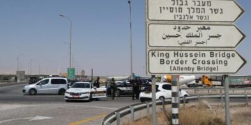 اسرائیل نے اردن بارڈر پر حفاظتی دیوار کی تعمیر شروع کر دی