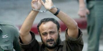 مروان البرغوثی پر صہیونی تشدد، عالمی سطح پر رہائی کی مہم تیز