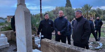 بن گویر کی عزالدین القسام کی قبر پر حملے کی دھمکی، حماس کی مذمت