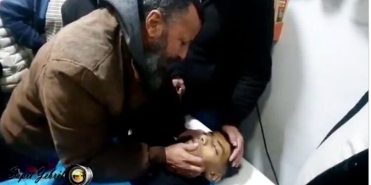 غرب اردن: قابض اسرائیل کے حملے میں زخمی فلسطینی بچہ شہید