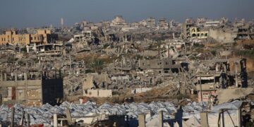 غزہ معاہدہ بچانے کیلئے مصر قطر سرگرم