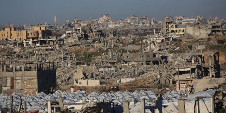 غزہ معاہدہ بچانے کیلئے مصر قطر سرگرم