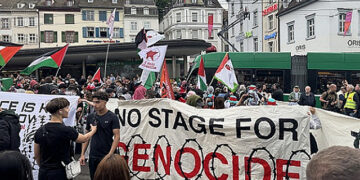 نسل کشی میں ملوث ہتھیاروں کا جہاز اسرائیل جانے سے روکا جائے، ایمنسٹی