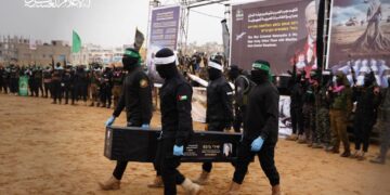 غزہ میں ہلاک صہیونی کی باقیات اسرائیل کے حوالے