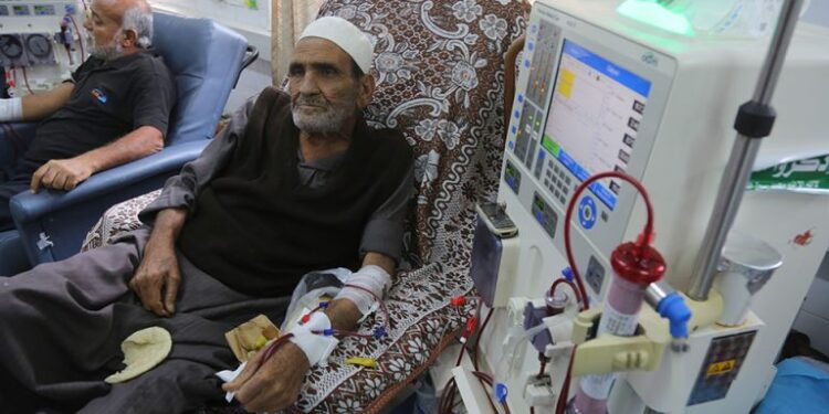 طبی انخلا میں تاخیر، غزہ میں 1092 مریض شہید،عالمی ادارہ صحت