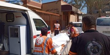 قابض اسرائیل کی بمباری، غزہ میں شہری ڈھانچے کو نقصان، عہدیدار شہید