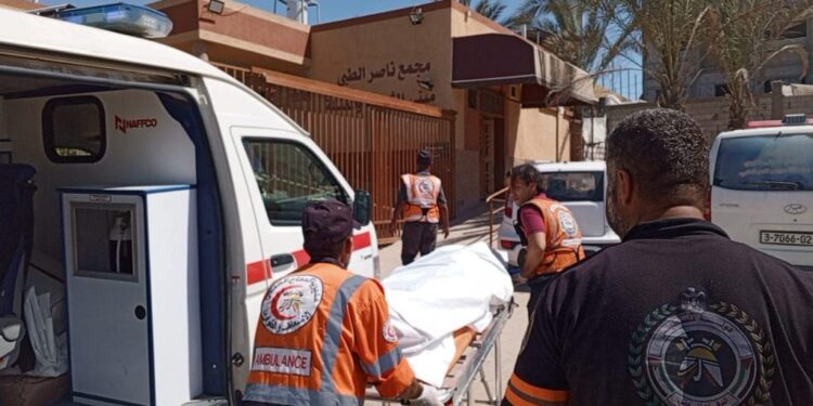 قابض اسرائیل کی بمباری، غزہ میں شہری ڈھانچے کو نقصان، عہدیدار شہید