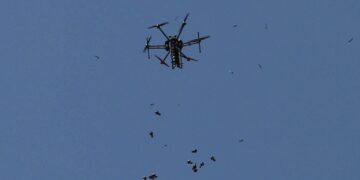 قابض فوج کی جارحیت، شمالی غزہ میں شہری شہید