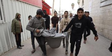 مشرقی غزہ میں اسرائیلی فائرنگ، دو فلسطینی شہید