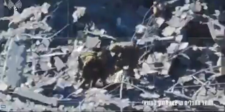 زخمی فلسطینی مجاہد کی ہمت نے دنیا کو جھنجھوڑ دیا