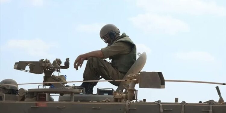 غزہ جرائم کے دباؤ میں اسرائیلی افسر نے خودکشی کر لی