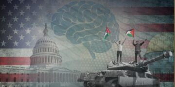 امریکی سیاسی و فکری ایلیٹ میں طوفان الاقصى کا اثر