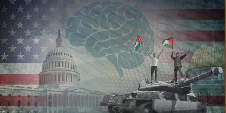 امریکی سیاسی و فکری ایلیٹ میں طوفان الاقصى کا اثر