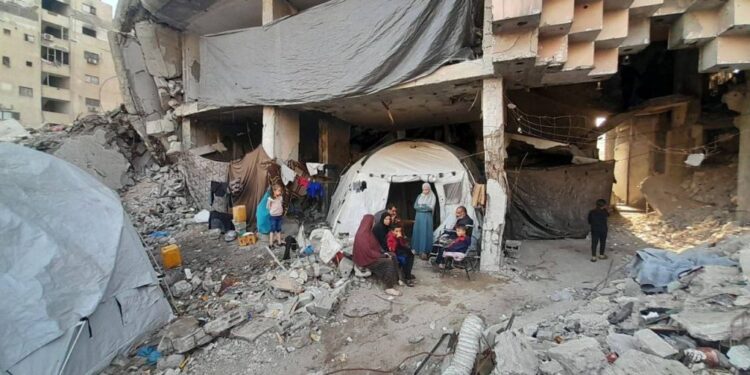 جنگ بندی کی پاسداری کیلئے اسرائیل کو مجبور کیا جائے، حماس کا مطالبہ