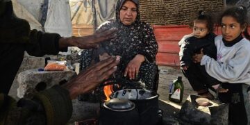 غزہ میں 16 لاکھ فلسطینی شدید غذائی قلت کا شکار: انروا