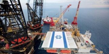 نیتن یاھو کا نیا منصوبہ: 112 ارب شیکل کے گیس معاہدے پر دستخط