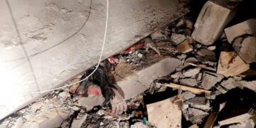 اسرائیلی بمباری سے شادی کی تقریب تباہ، پورا خاندان شہید