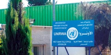 قابض اسرائیل ’انروا‘ کے بنیادی کام روکنے کی منصوبہ بندی میں مصروف