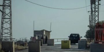 شہریوں کے اغواء کے بعد اسرائیلی فوج کی جنوب مغربی شام میں نئی دراندازی