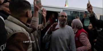 اسرائیلی قید سے رہائی کے بعد فلسطینیوں کی صحت خطرے میں