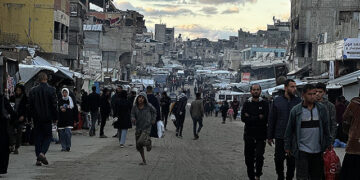 غزہ میں شادی کی تقریب پر اسرائیلی حملہ، 6 فلسطینی شہید